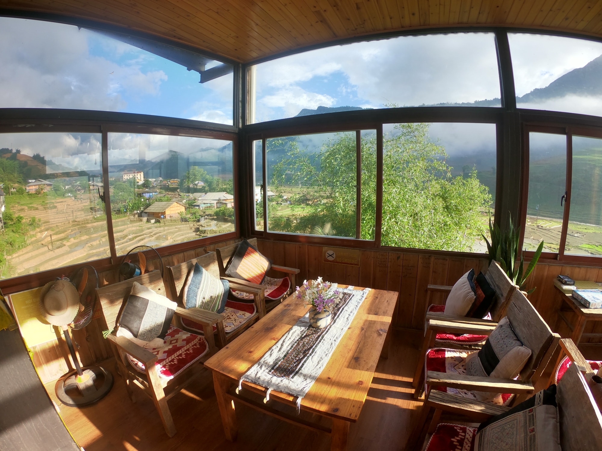 Hình ảnh thực tế phòng nghỉ: Amica House